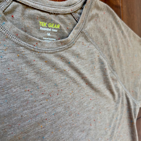 2 Tek Gear Raglan Tops - Picture 5 of 5